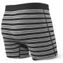 Boxerky Saxx Ultra Boxer Fly Back Crew Stripe