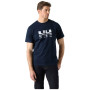 Чоловіча футболка Helly Hansen Core Graphic T 2.0