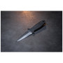 Ніж TB OUTDOOR Protecteur Black Boot Knife Kydex Sheath