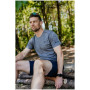 Чоловіча футболка Zulu Merino Timber 160 Short Comfy
