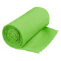 Ručník Sea to Summit Airlite Towel L světle zelená lime