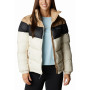 Жіноча куртка Columbia Puffect™ Color Blocked Jkt