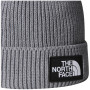 Чоловіча шапка The North Face Tnf Logo Box Cuffed Beanie