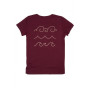 Жіноча футболка Hiko Iwwl W T-Shirt