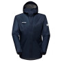 Чоловіча куртка Mammut Convey Tour HS Hooded Jacket Men темно-синій