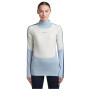 Жіноча функціональна футболка Icebreaker Women Mer 200 Oasis+ LS High Neck