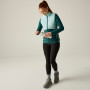 Жіноча жилетка Regatta Womens Leedre Hybrid B/W