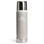 Термос Stanley The Legendary Classic Bottle 590 ml сірий Hammertone Ash