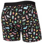 Боксерки Saxx Daytripper Boxer Brief Fly Fun Bits