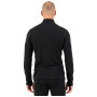 Чоловіча функціональна футболка Mons Royale Cascade Merino Flex 200 1/4 Zip