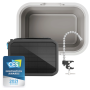 Фільтр для води GoSun Flow Pro filtrace vody s čerpadlem 12V