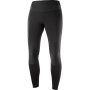 Dámské kalhoty Salomon Agile Softshell Tight černá black