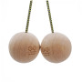 Інвентар для силових тренувань YY VERTICAL Climbing Balls 8 cm