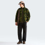 Чоловіча куртка The North Face M Extreme Pile 2 Fz Jacket -Print