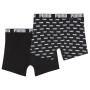 Чоловічі боксери Puma Everyday Logo Print Boxers 2P