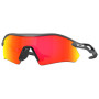 Сонцезахисні окуляри OAKLEY Radar Plate Prizm Ruby