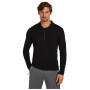Чоловіча функціональна футболка Icebreaker M 175 Everyday LS Half Zip
