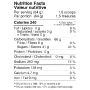 Енергетичний напій Näak Neutral - Boost Energy™ Drink Mix (960g)
