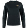 Жіноча толстовка Fjällräven Vardag Sweater W 2022 чорний