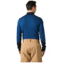 Чоловіча функціональна футболка Helly Hansen Lifa Merino Midweight 1/2 Zip