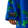 Дитяче водонепроникне пальто Regatta Junior Changing Robe Olymp Blue Dino
