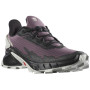 Жіночі черевики Salomon Alphacross 4 фіолетовий/чорний
