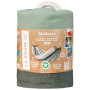 Гамак La Siesta Modesta Single Stripes Olive