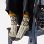 Шкарпетки Smartwool Women's Everyday Cozy Retro Sunflower Cr