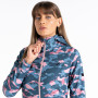 Жіноча куртка Dare 2b Far Out SoftShell