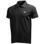 Чоловіча футболка Helly Hansen Driftline Polo чорний