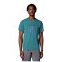 Чоловіча футболка Columbia Zero Rules™ Light Short sleeve Graphic Crew