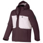 Дитяча куртка Dare 2b Send It II Jacket Hucklbr/PkHz