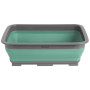 Миска для миття Outwell Collaps Wash bowl бірюзовий