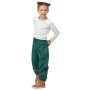 Дитячі водонепроникні штани DucKsday Rainpants Dark Green