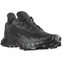 Жіночі черевики Salomon Alphacross 4 чорний