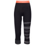 Жіноча функціональна нижня білизна Ortovox W's 210 Supersoft Short Pants чорний