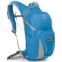 Жіночий рюкзак Osprey Verve 9 синій Azureblue