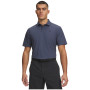 Чоловіча футболка Under Armour UA Drive Chill Polo синій Blue Fog / / Midnight Navy