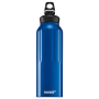 Lahev Sigg Traveller 1,5 l modrá