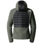 Жіноча куртка The North Face W Ma Lab Hybrid Thermoball Jkt Sht - Eu