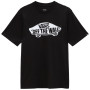 Дитяча футболка Vans OTW BOARD-B чорний