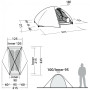 Туристичний намет Robens Seeker 2