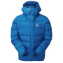 Чоловіча куртка Mountain Equipment Vega Jacket блакитний Azure