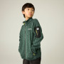 Дитяча толстовка Regatta Junior Newhill DrkForGlacGr