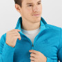 Чоловіча толстовка Salomon Essential Lightwarm Seamless