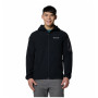 Чоловіча софтшелова куртка Columbia Tall Heights™ II Hooded Softshell