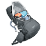 Жіночий туристичний рюкзак Deuter Aircontact Pro 65+10 SL