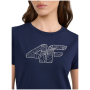 Жіноча футболка 4F Tshirt F3309
