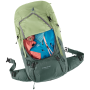 Жіночий рюкзак Deuter Futura Air Trek 45+10 SL