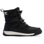 Дитячі зимові черевики Sorel Youth Whitne II Short Lace Wp чорний